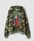 OBEY / オベイ VARSITY ZIP HOOD