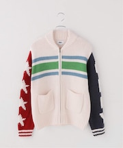 OBEY / オベイ ETTA COWICHAN SWEATER