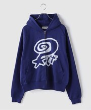 PLATEAU STUDIO / プラトースタジオ PLA zip-up
