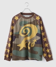 PLATEAU STUDIO / プラトースタジオ PLA l/s jersey