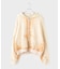TEPPEI FURUYAMA / テッペイフルヤマ CRASH PAINT FADE ZIP-UP HOODIE