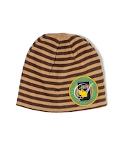 SAGE / セイジ 5age Patch Border Beanie