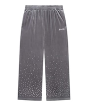 SUPPLIER / サプライヤー Micro Cross Velour Track Pants