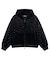 SUPPLIER / サプライヤー Micro Cross Velour Zip Hoodie