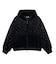 SUPPLIER / サプライヤー Micro Cross Velour Zip Hoodie