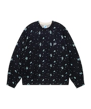 WOKE EDGE / ウォークエッジ Flower Knit
