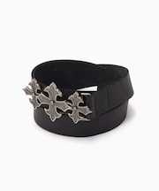 SUPPLIER / サプライヤー Triple Cross Buckle Belt