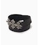 SUPPLIER / サプライヤー Triple Cross Buckle Belt