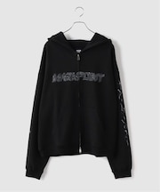 MARK POINT / マークポイント FR THERMAL HOODIE