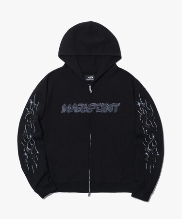 MARK POINT / マークポイント FR THERMAL HOODIE