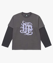 MARK POINT / マークポイント LAYERD CUTSEW