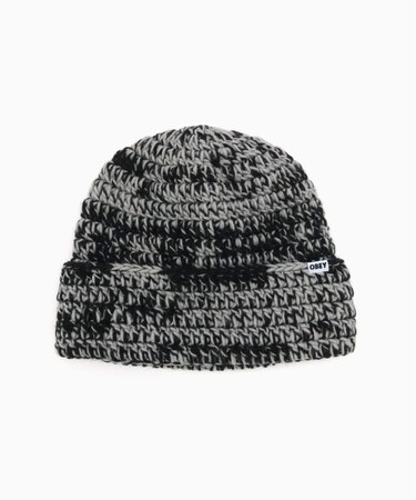 OBEY / オベイ DESMOND CROTCHE BEANIE