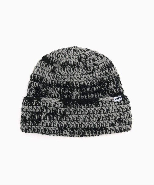 OBEY / オベイ DESMOND CROTCHE BEANIE