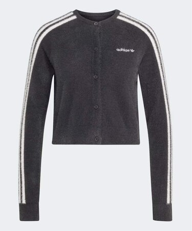 adidas originals / アディダス オリジナルス JPN SMU FLUFFY CARDIGAN