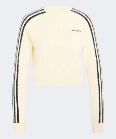 adidas originals / アディダス オリジナルス JPN SMU FLUFFY CARDIGAN
