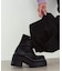 Knuth Marf / クヌースマーフ volume square boots