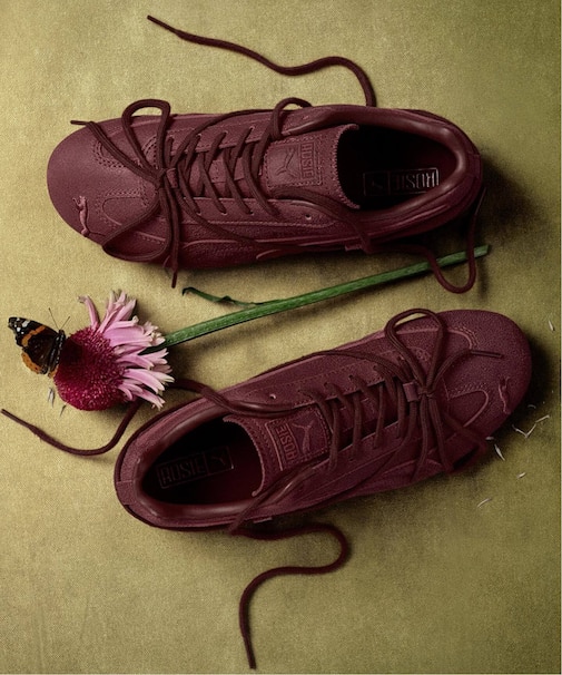 PUMA × ROSE / プーマ × ロゼ SPEEDCAT VTG “Espresso/Burgundy”