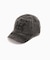 WASTED PARIS / ウェイステッドパリス EMBLEM CAP