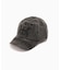 WASTED PARIS / ウェイステッドパリス EMBLEM CAP
