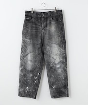 WASTED PARIS / ウェイステッドパリス TROMPE L'OEIL CASPER PANT