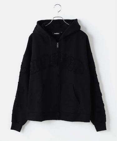 WASTED PARIS / ウェイステッドパリス ORDO ZIP HOODIE