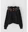 Wrangler / ラングラー FUR HOODIE