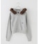 Wrangler / ラングラー FUR HOODIE