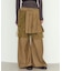 Knuth Marf / クヌースマーフ pleated skirt pants