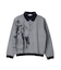 Knuth Marf / クヌースマーフ reversible jacquard pol knit