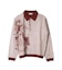 Knuth Marf / クヌースマーフ reversible jacquard pol knit