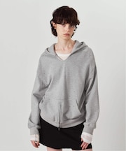 Knuth Marf / クヌースマーフ studded hoodie top