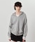 Knuth Marf / クヌースマーフ studded hoodie top