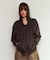 Knuth Marf / クヌースマーフ studded hoodie top