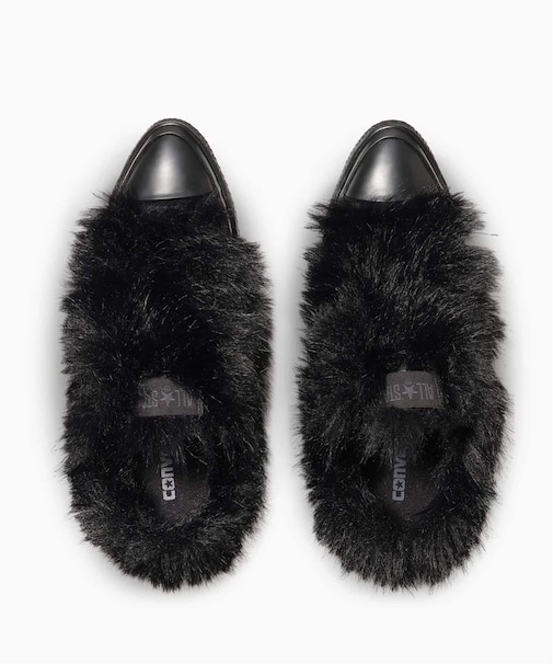 CONVERSE / コンバース ALL STAR POINTEDTOE VOLUMEFUR