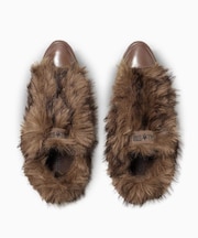 CONVERSE / コンバース ALL STAR POINTEDTOE VOLUMEFUR