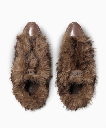 CONVERSE / コンバース ALL STAR POINTEDTOE VOLUMEFUR