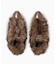 CONVERSE / コンバース ALL STAR POINTEDTOE VOLUMEFUR