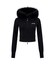 SupBaby by SUPPLIER Cross Fur Zip Hoodie