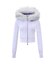 SupBaby by SUPPLIER Cross Fur Zip Hoodie