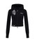 SupBaby by SUPPLIER Multiple Cross Pierced Zip Hoodie