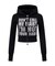 SupBaby by SUPPLIER Not Your Baby Cropped Zip Hoodie