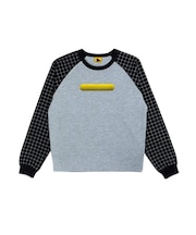 SAGE / セイジ Capsule Fade Waffle L/S
