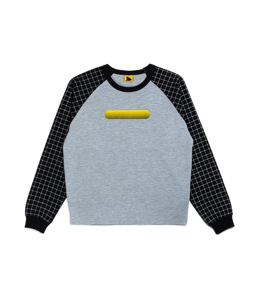 SAGE / セイジ Capsule Fade Waffle L/S