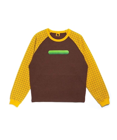 SAGE / セイジ Capsule Fade Waffle L/S