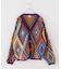 MacMahon Knitting Mills / マクマホンニッティングミルズ Button Cardigan-Dia