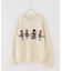 MacMahon Knitting Mills / マクマホンニッティングミルズ Crew Neck Knit-BAND