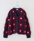 MacMahon Knitting Mills / マクマホンニッティングミルズ V Neck Cardigan-Square