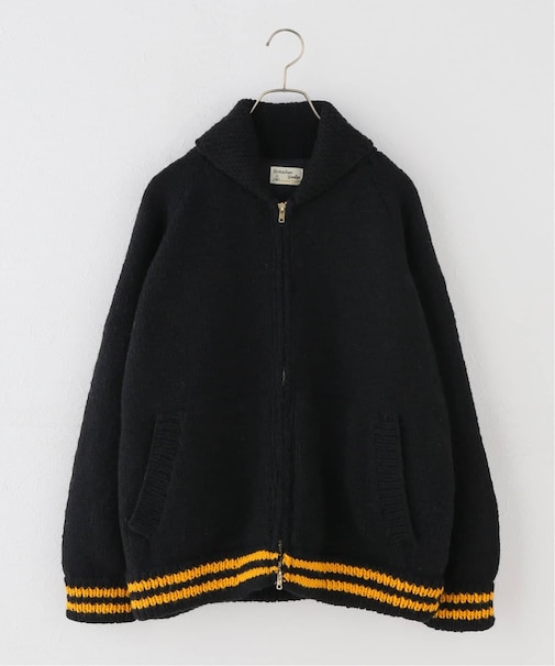acMahon Knitting Mills / マクマホンニッティングミルズ Knit Sutajan
