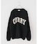 MacMahon Knitting Mills / マクマホンニッティングミルズ Crew Neck Knit-CURRY