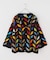 MacMahon Knitting Mills / マクマホンニッティングミルズ Button Cardigan-Leaf